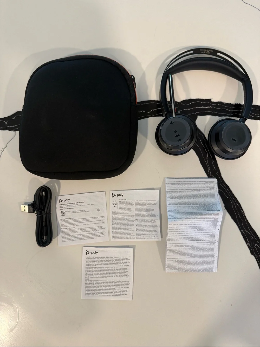 POL wireless ear